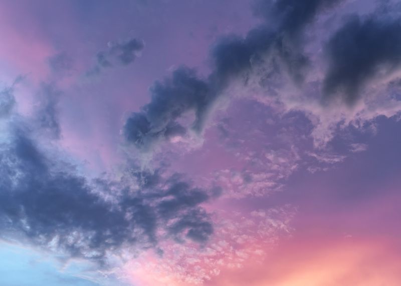 Краски неба… Sky colors...photo preview