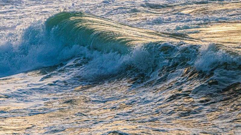 мурмаская область, териберка, море, волна Волнаphoto preview