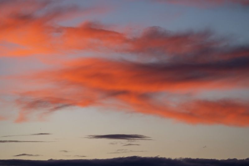 Краски неба… Sky colors...photo preview