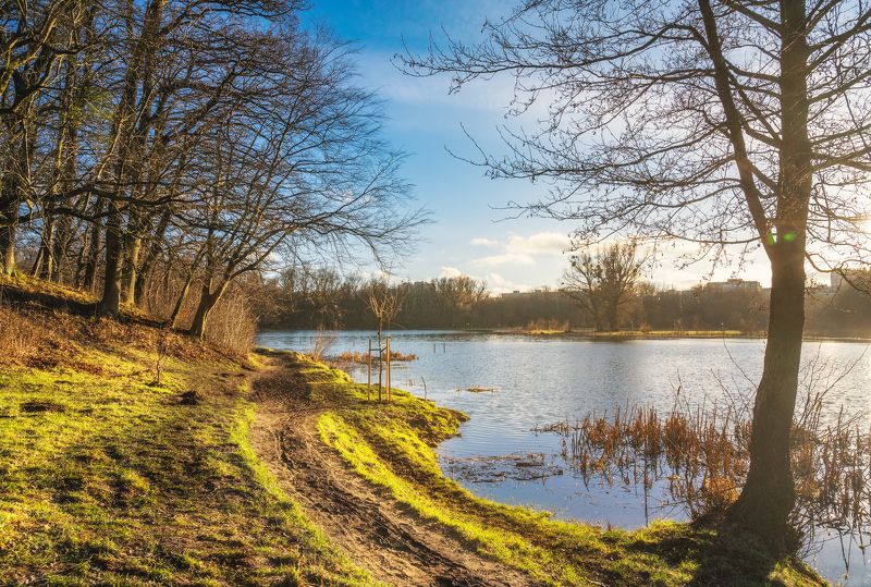 Март в Калининградеphoto preview