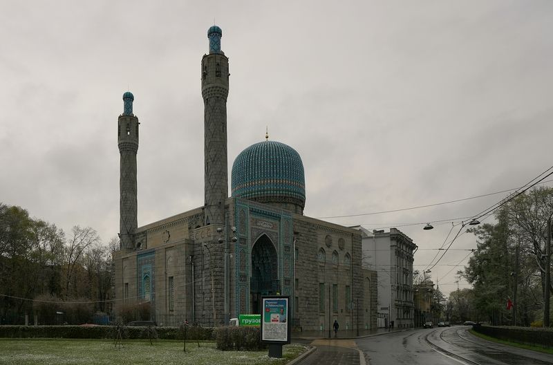 Grey morning фото превью