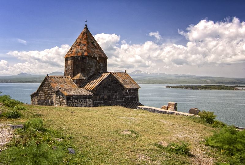 Севанаванк.photo preview