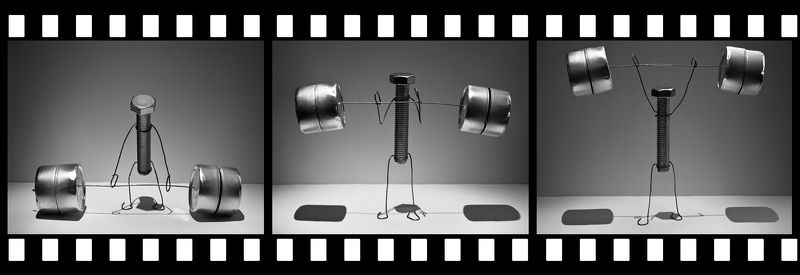 Тяжелая атлетикаphoto preview