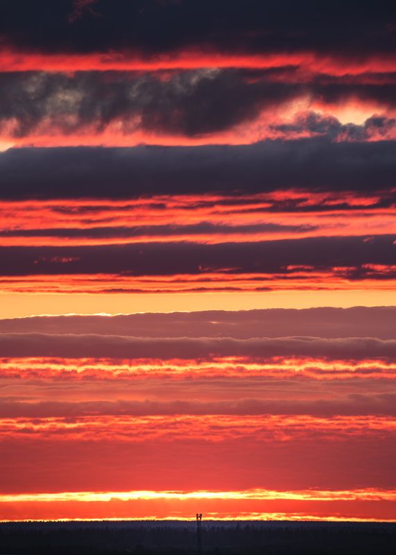 Краски неба… Sky colors...photo preview