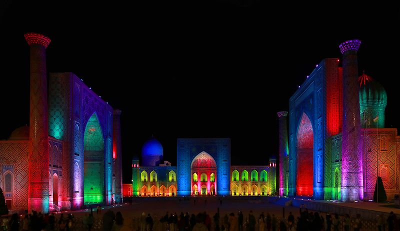 Блистательный Самаркандphoto preview