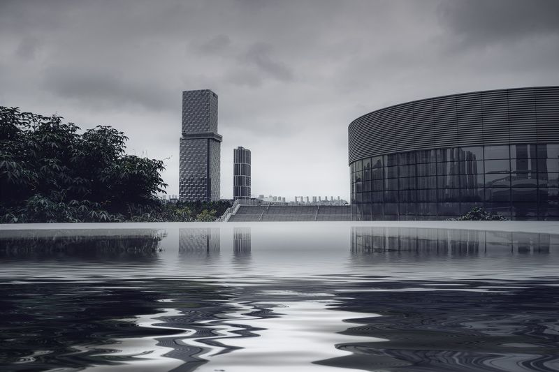 新奥体中心 新奥体中心photo preview