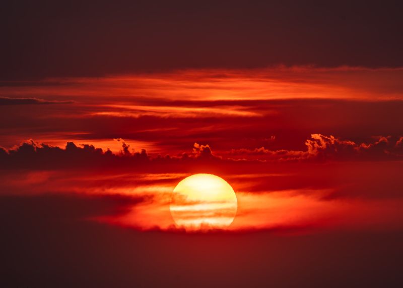 Краски неба… Sky colors...photo preview