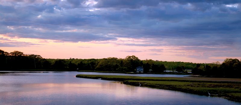 перспектива у воды Одноэтажная Америкаphoto preview