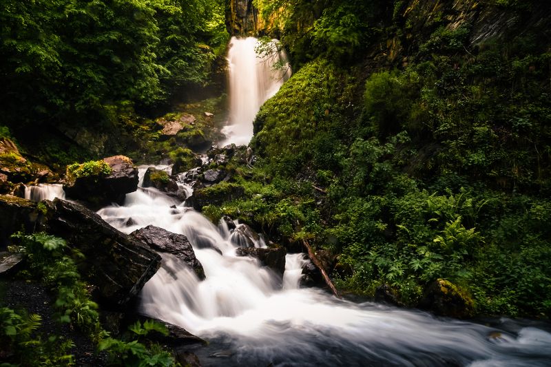 Водопад photo preview