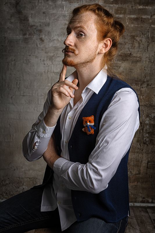 В ожидании вдохновенияphoto preview