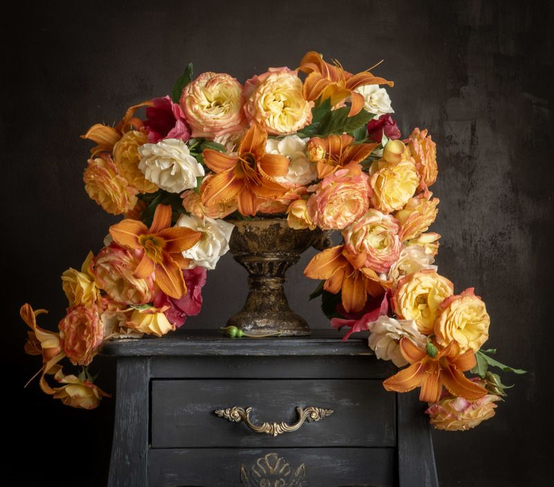 ?Король Оранжевое лето фото превью