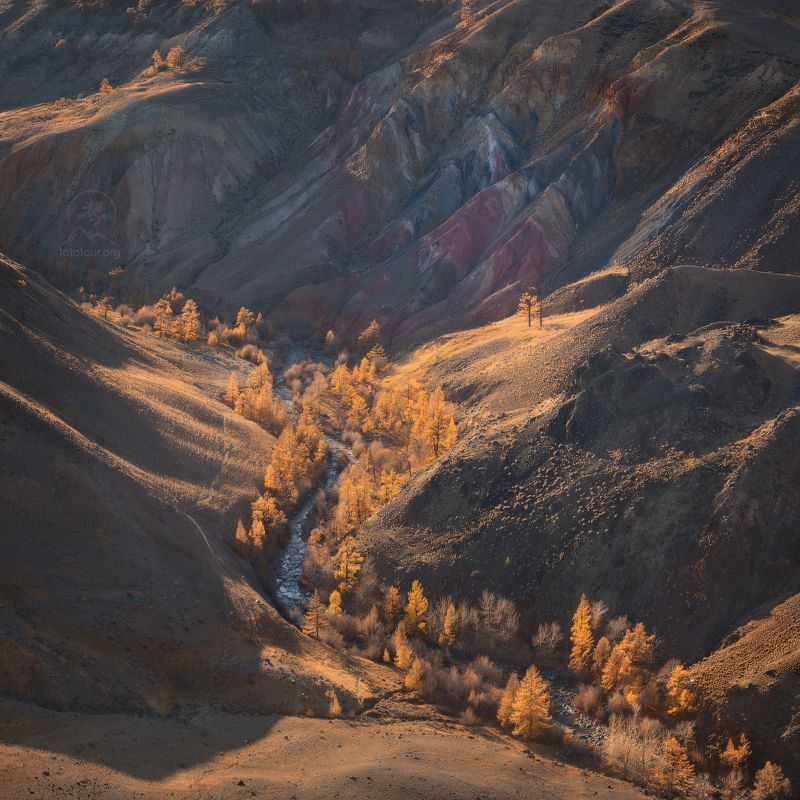 алтай, осень, горы, марс, фототур на алтай На Марсеphoto preview