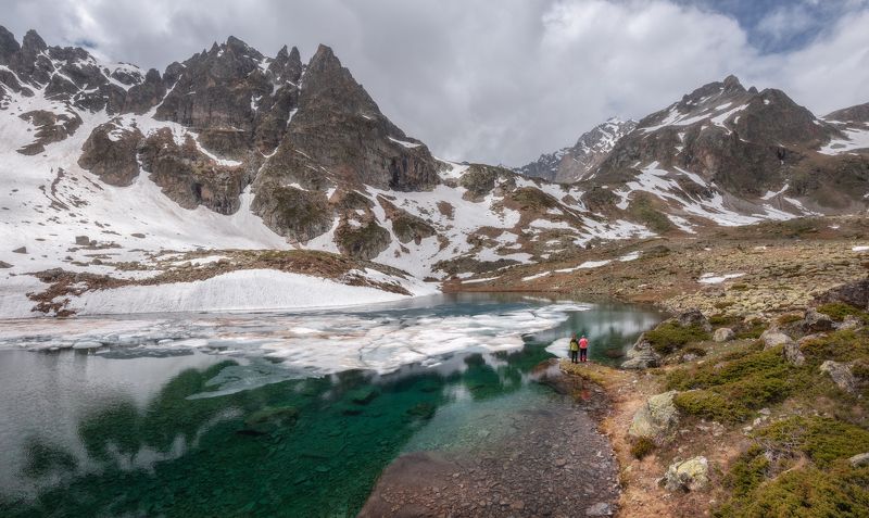 Прохлада горных озер.photo preview
