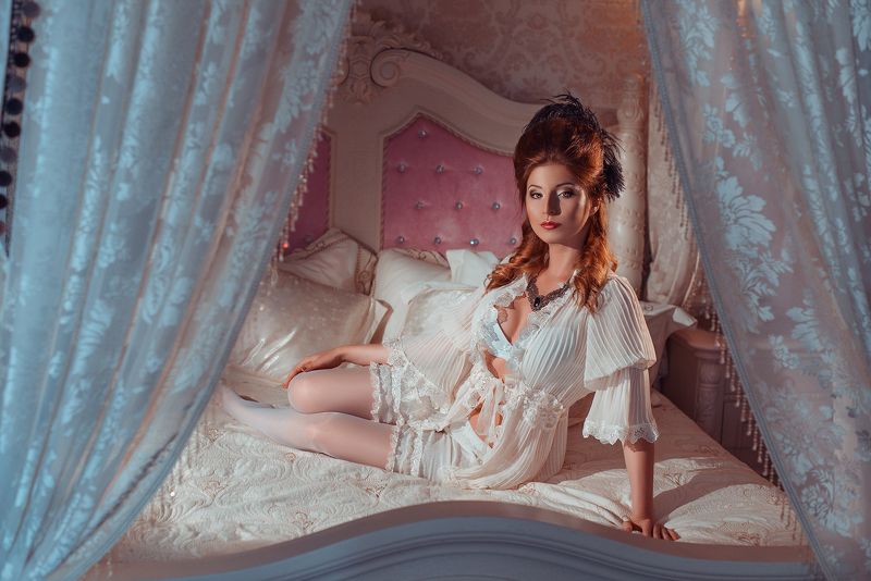 2015, 50mm, d800, nikon, novitskiy_ilya, барокко, будуар, девушка, отель, портрет ***photo preview