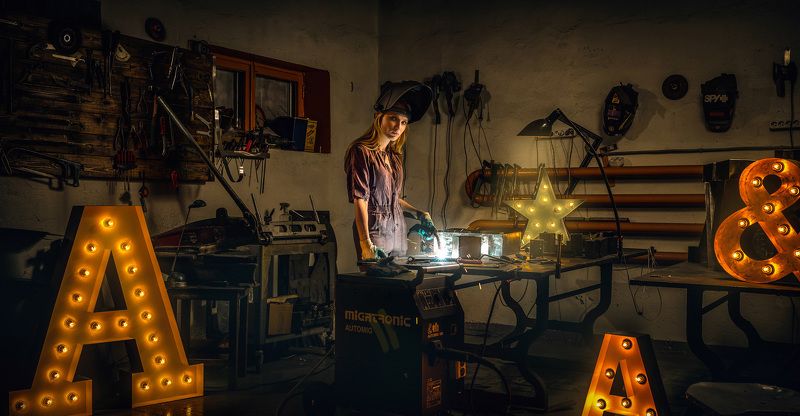 Dasha Workshopphoto preview