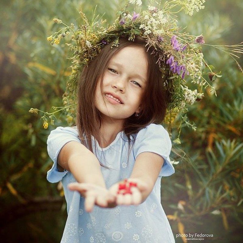 дети лето Катеринаphoto preview