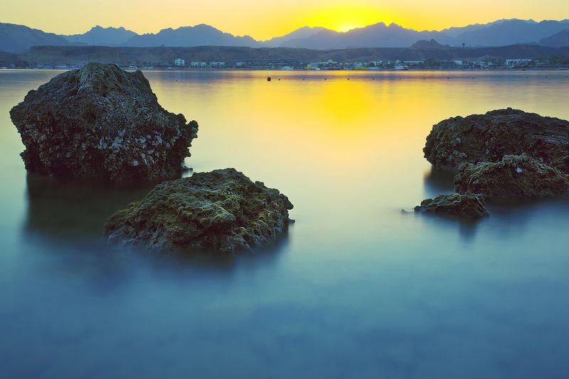 Египет, Красное, Море, Синай Желтое? Нет, Красноеphoto preview