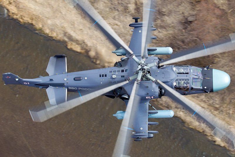 Air2Air, Аллигатор, ВВС, Вертолет, Ка-52, Камов, Россия Крокодил в воздухеphoto preview