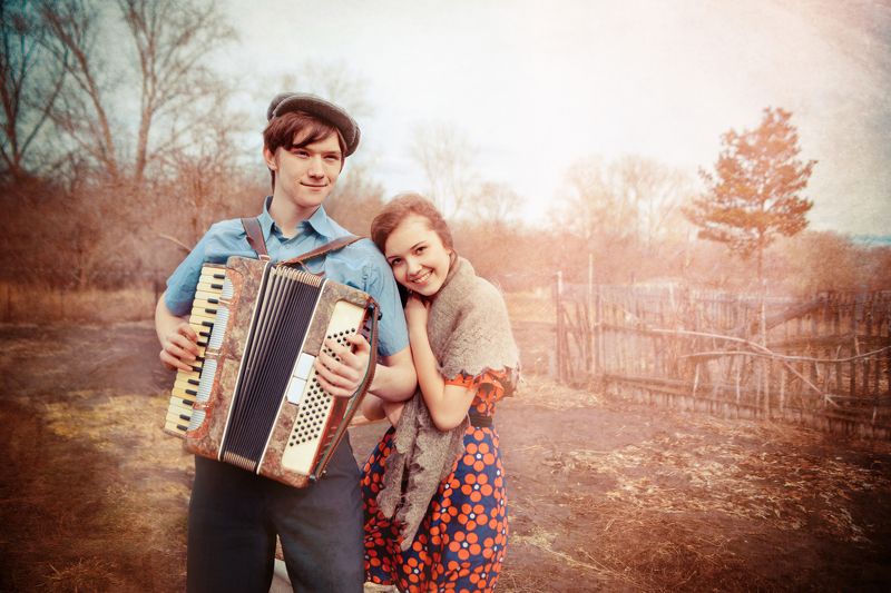 Первый парень на селе photo preview