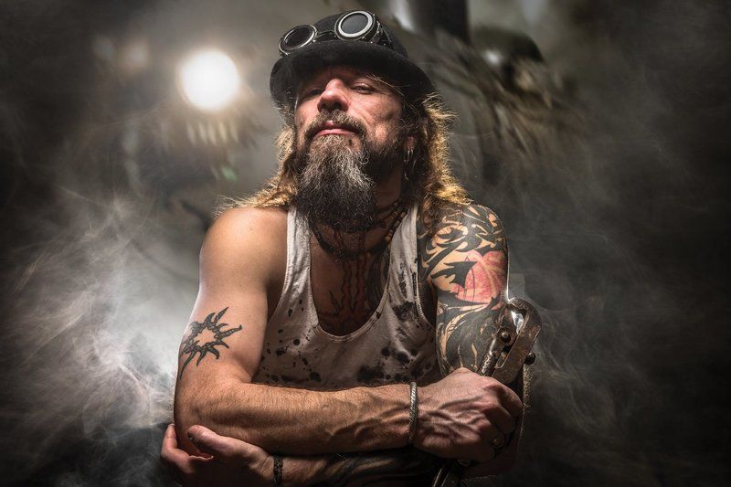 Steampunk, Studio Depot.photo preview