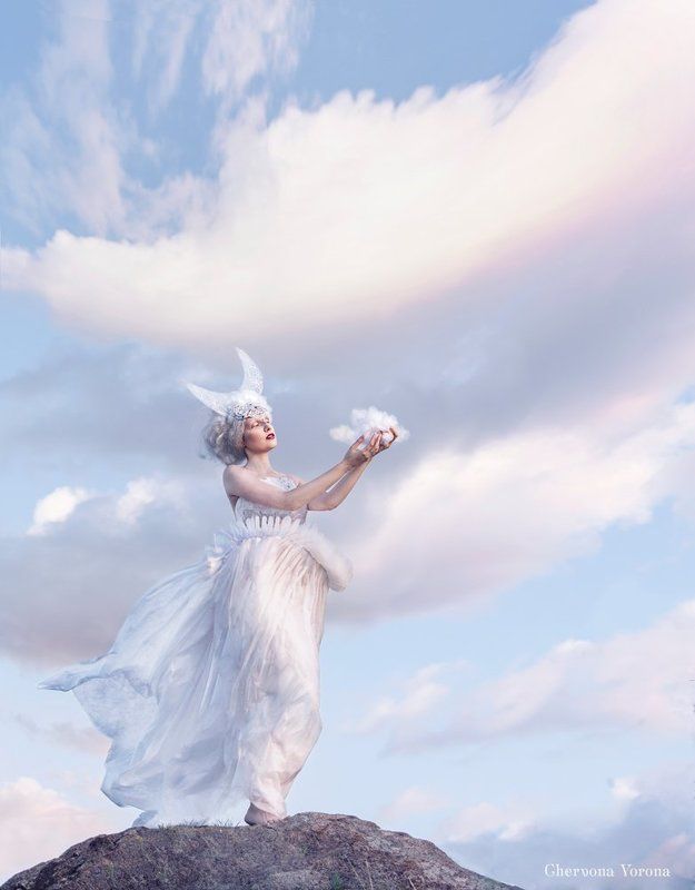 Облачная феяphoto preview
