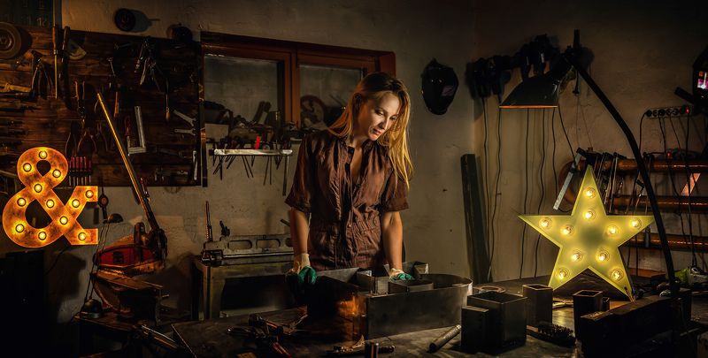 Dasha Workshopphoto preview