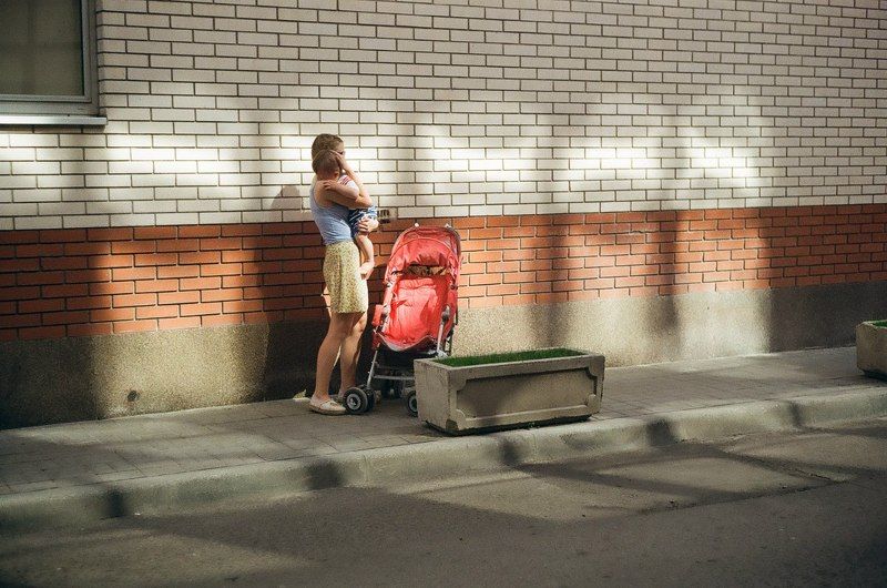 Leica M6 photo preview