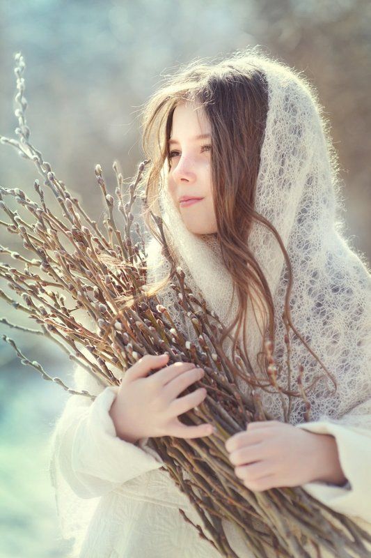 Вербное воскресенье photo preview