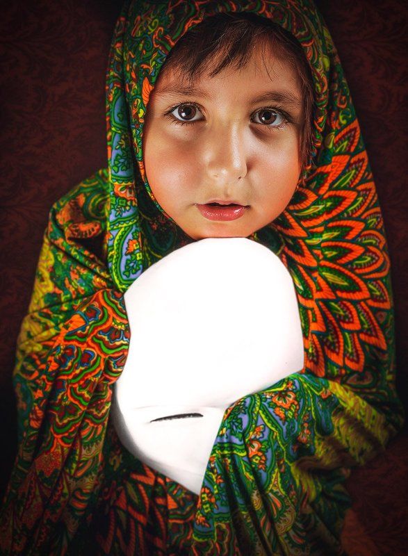 Child, Colours, Portrait innocentphoto preview