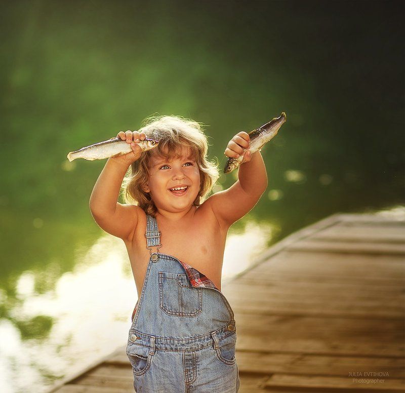 Вот такой улов!photo preview