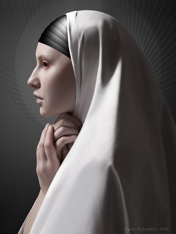 igor voloshin, voloshin, painting, surrealism, computer art, photography, art geometriaphoto preview