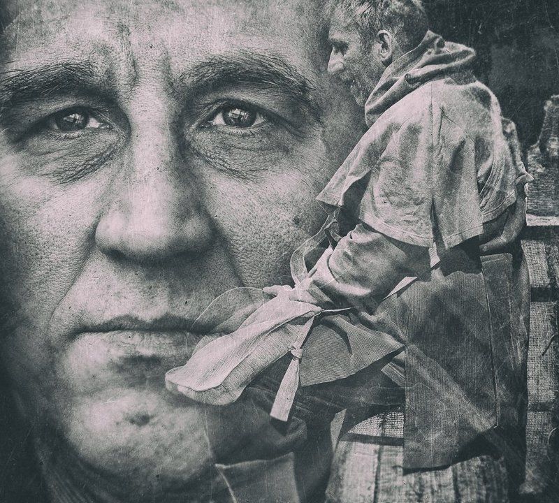 Вячеслав СОЛОВИЧЕНКО, Драма номер три, Каменск-Уральский Театр Драмы, Роль, Рыбник, Спектакль, Тиль Рыбник.photo preview