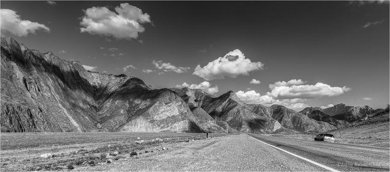 алтай, дорога, горы, яломан, чуйский тракт Яломанский поясphoto preview