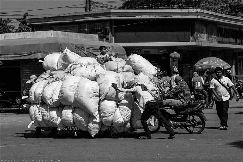Камбоджа, путешествия Царь горыphoto preview