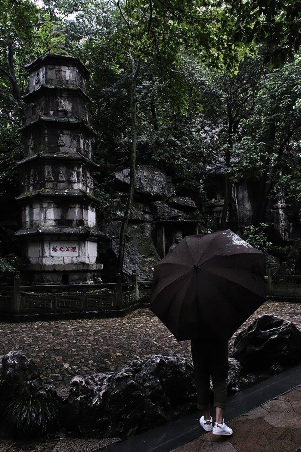 Ханчжоу. Автор: Елена Лаврова , Елена Лаврова