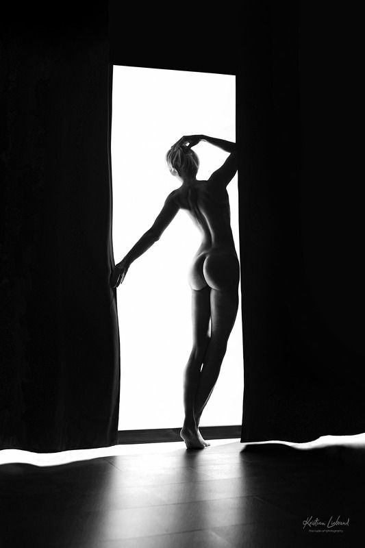 window, woman, backlight, blackandwhite, model, woman, contrasts Into the lightphoto preview