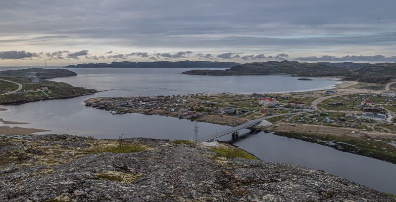 мурмаская область, териберка Териберкаphoto preview