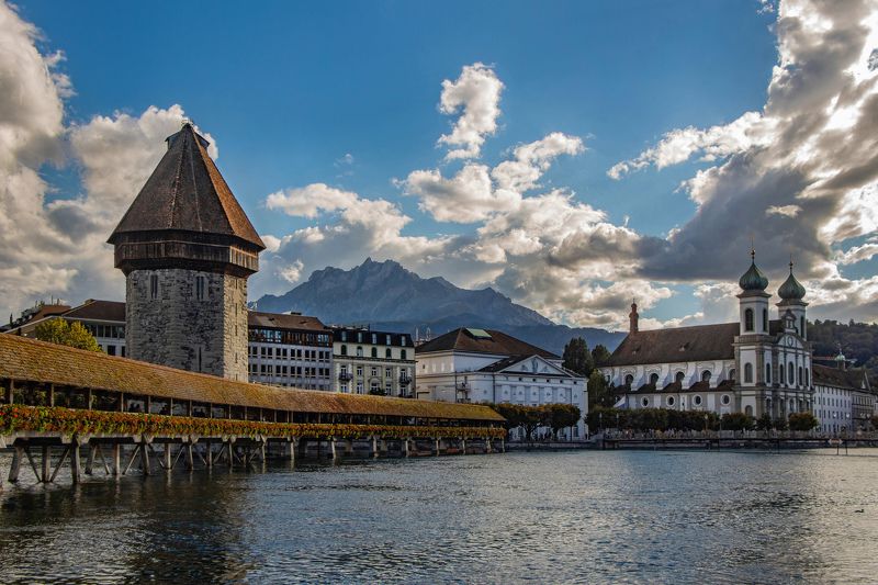 Люцерн 3 фото превью