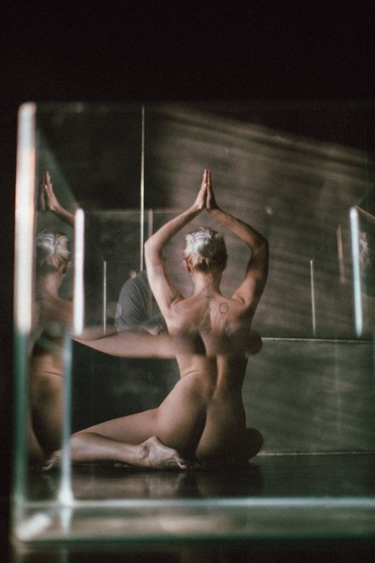 ню, art nude, sensual, sensuality, studio, model, naked, female, * * * фото превью