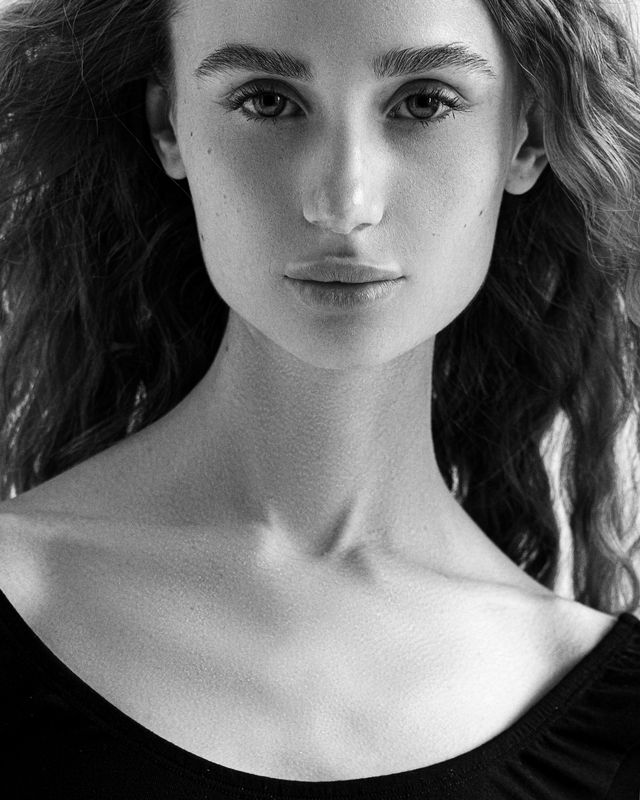 портрет, portrait, модель, девушка, model, woman, girl, face, лицо, фотография, photography, eyes, глаза, волосы, hair Pelageyaphoto preview