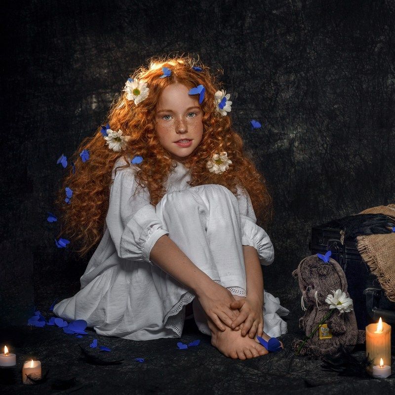 Маленькая Ягаphoto preview