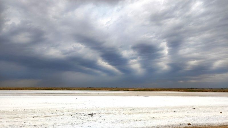 beautiful sky, sky, clouds, природа, пейзаж, минимализм, travel, озеро Beautiful skyphoto preview