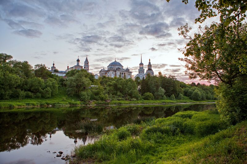 Борисоглебский монастырьphoto preview