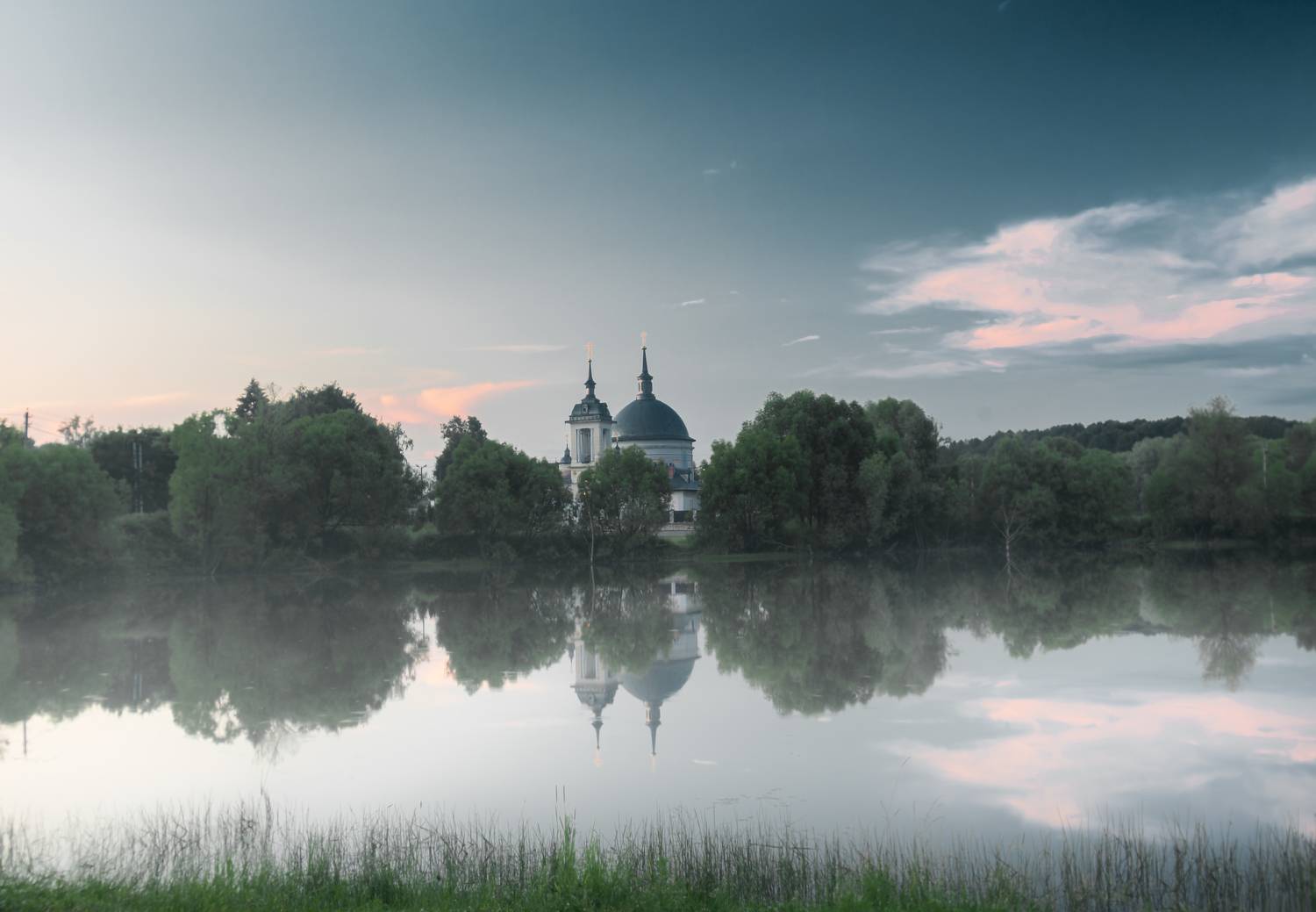 поздний вечер. Автор: Silyavin Nikita , Silyavin Nikita