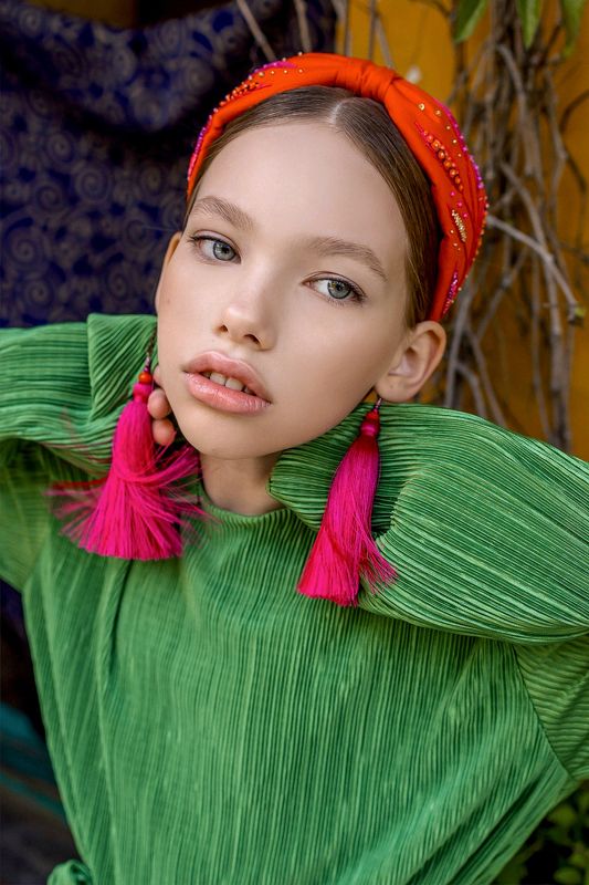 девочка, ребенок, портрет, детский портрет, портрет девочки, глаза. детское портфолио Восточные сказкиphoto preview