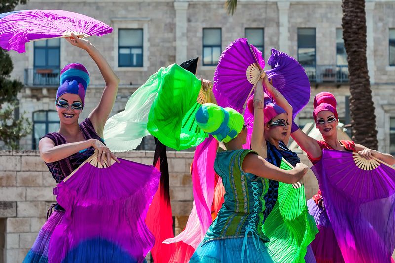 Танцовщицыphoto preview