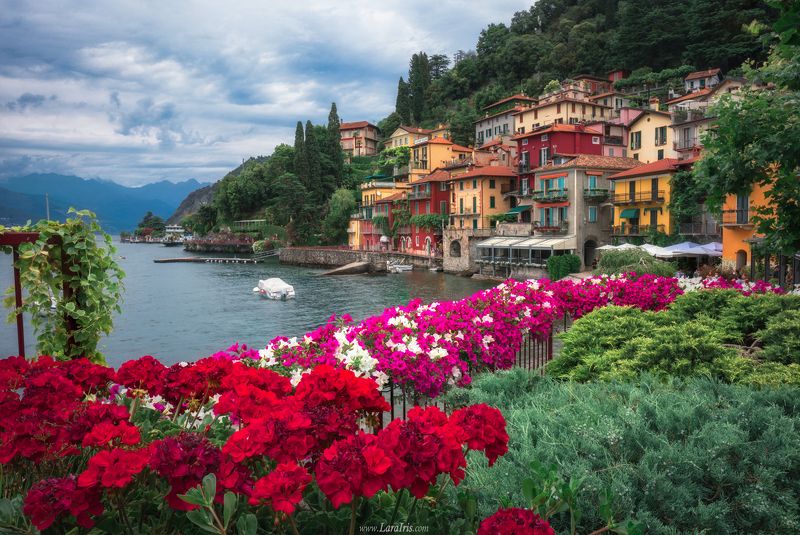 Озеро Комоphoto preview