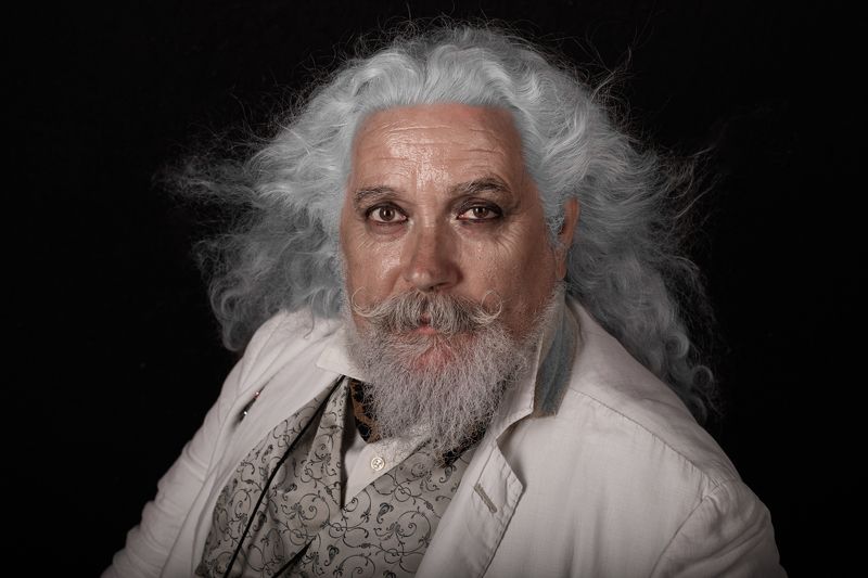 portrait male YOSUphoto preview