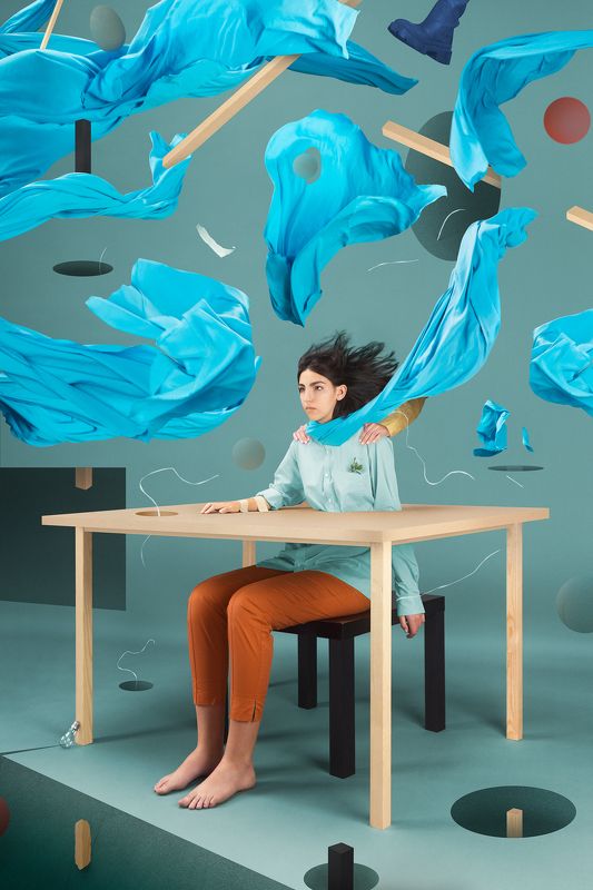 contemporaryart Discomfortphoto preview