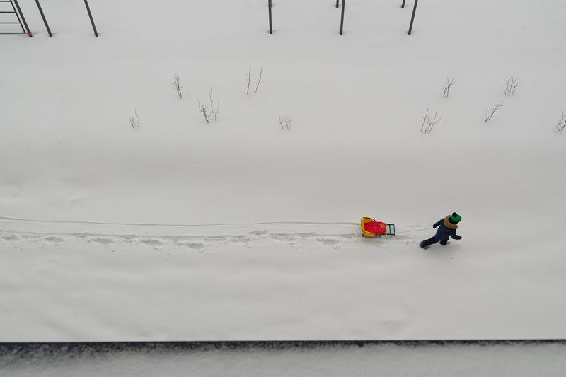 Прогулка фото превью